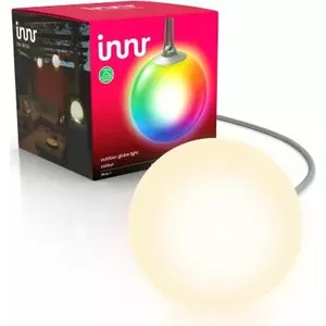 Innr āra viedās globusa gaismas krāsu pagarinājums, LED gaisma (aizvieto 33 vatu, pagarinājums)