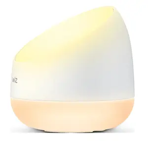 WiZ viedā galda lampa Wi-Fi Bluetooth 9 W LED Baltā