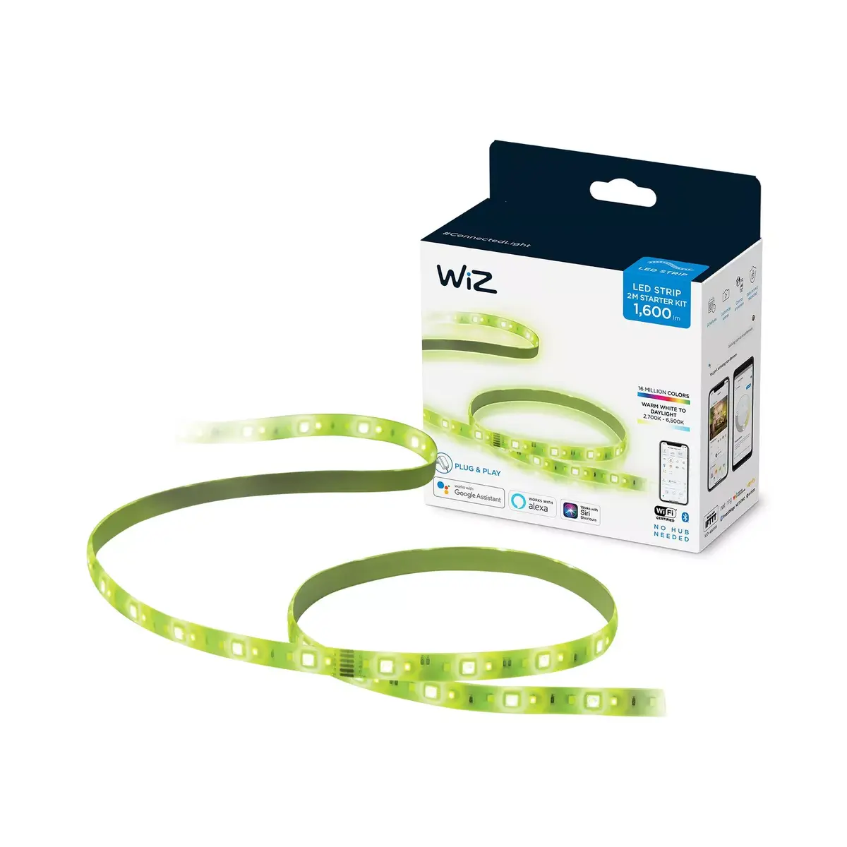 Viedā LED lente WiZ 929002524801 Photo 2