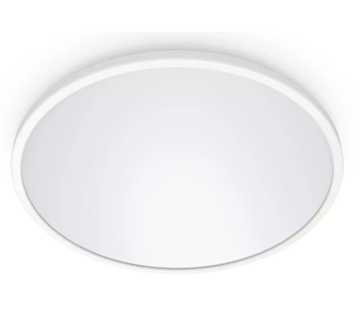 WiZ Superslim Ceiling 22 W умный потолочный светильник Photo 2