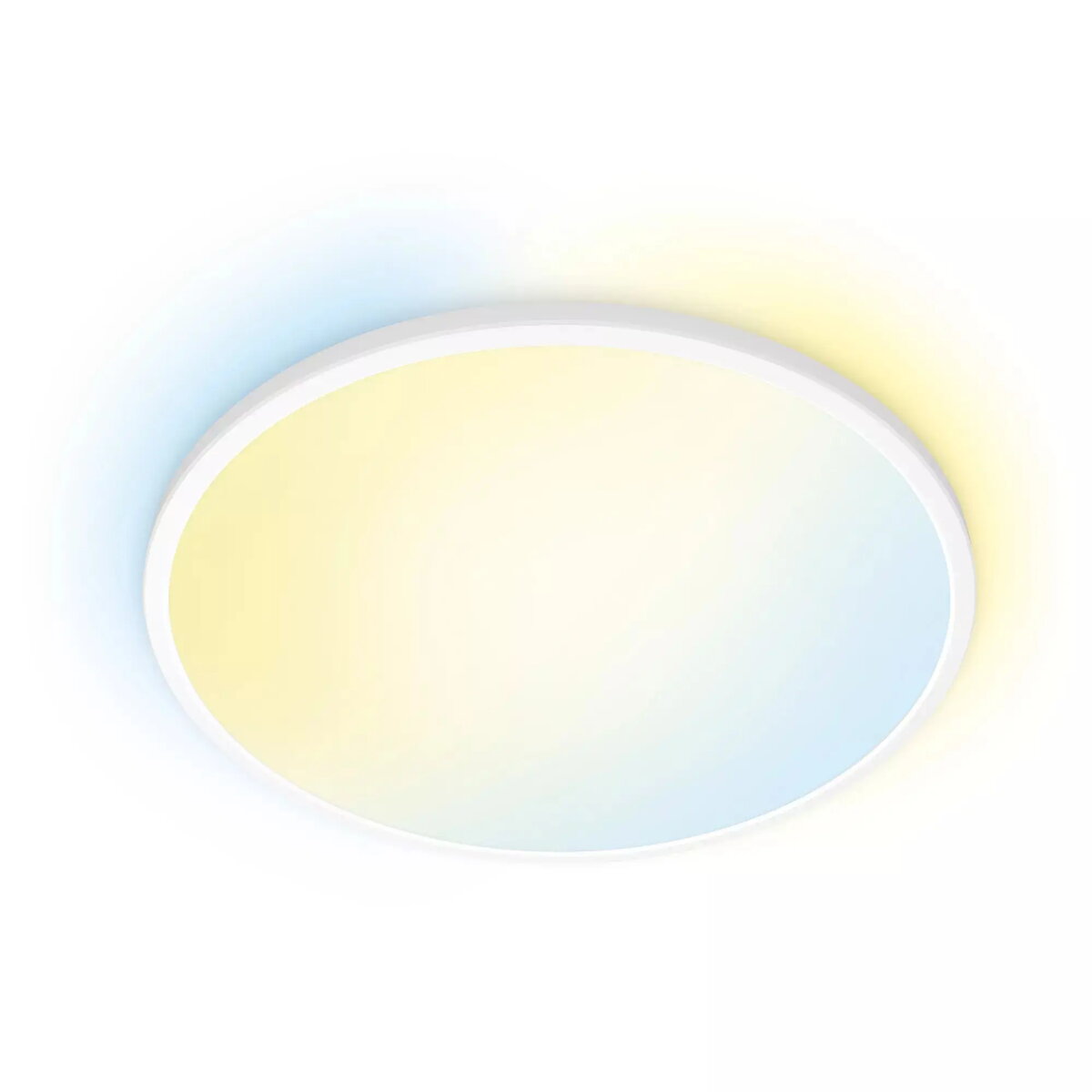 WiZ Superslim Ceiling Viedais griestu gaismeklis