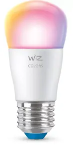 WiZ Viedā spuldze 40W P45 E27 Wi-Fi Bluetooth Balta F 470 lm Multi