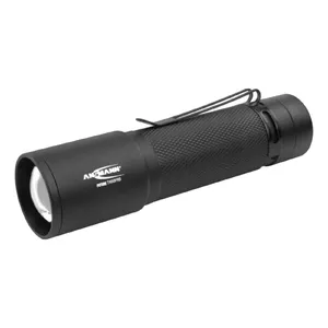 Hand flashlight Ansmann T600FRB Black LED 10W IPX4