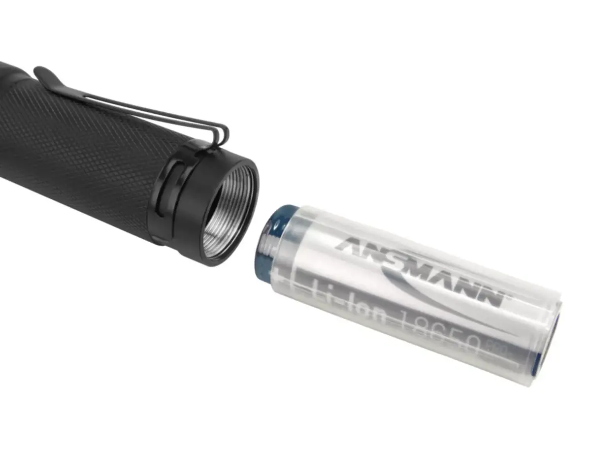 Hand flashlight Ansmann T600FRB Photo 8