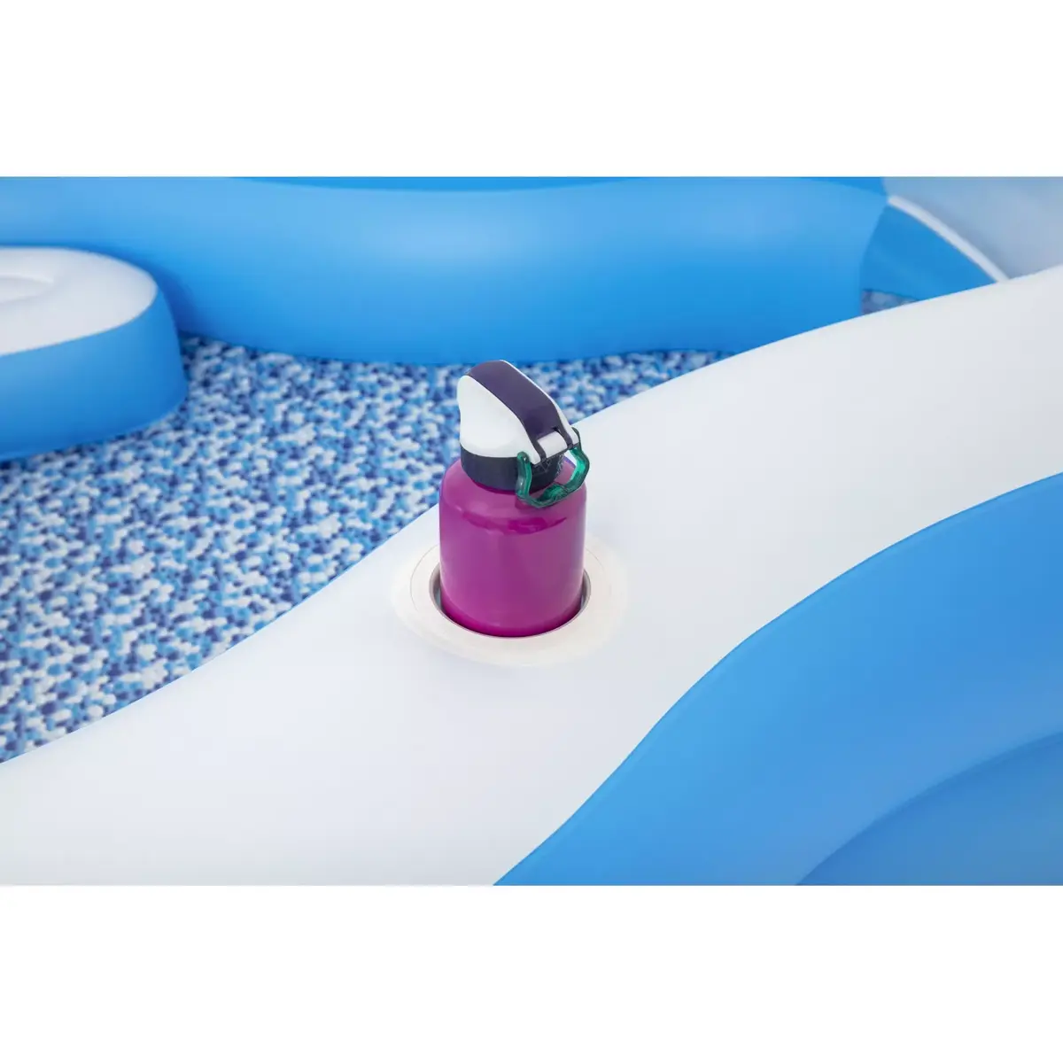 Надувной бассейн Bestway Splashview 8 1980×2700×510 мм Photo 9