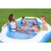 Надувной бассейн Bestway Splashview 8 1980×2700×510 мм Photo 14
