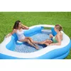 Надувной бассейн Bestway Splashview 8 1980×2700×510 мм Photo 18
