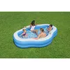 Надувной бассейн Bestway Splashview 8 1980×2700×510 мм Photo 19