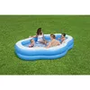 Надувной бассейн Bestway Splashview 8 1980×2700×510 мм Photo 20