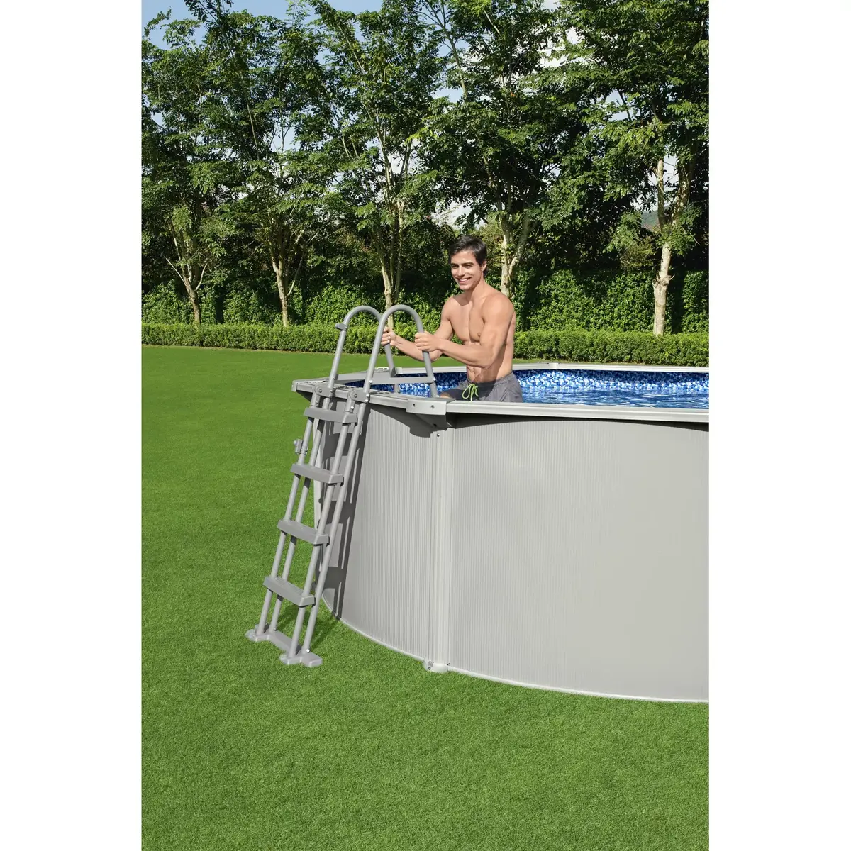 Rāmis baseins Bestway Hydrium 4,60×1,20 m Photo 14