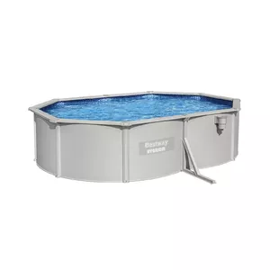 Bestway Hydrium Oval Framed Pool 5.00m x 3.60m x 1.20m with 3785 l/h Filter Pump
