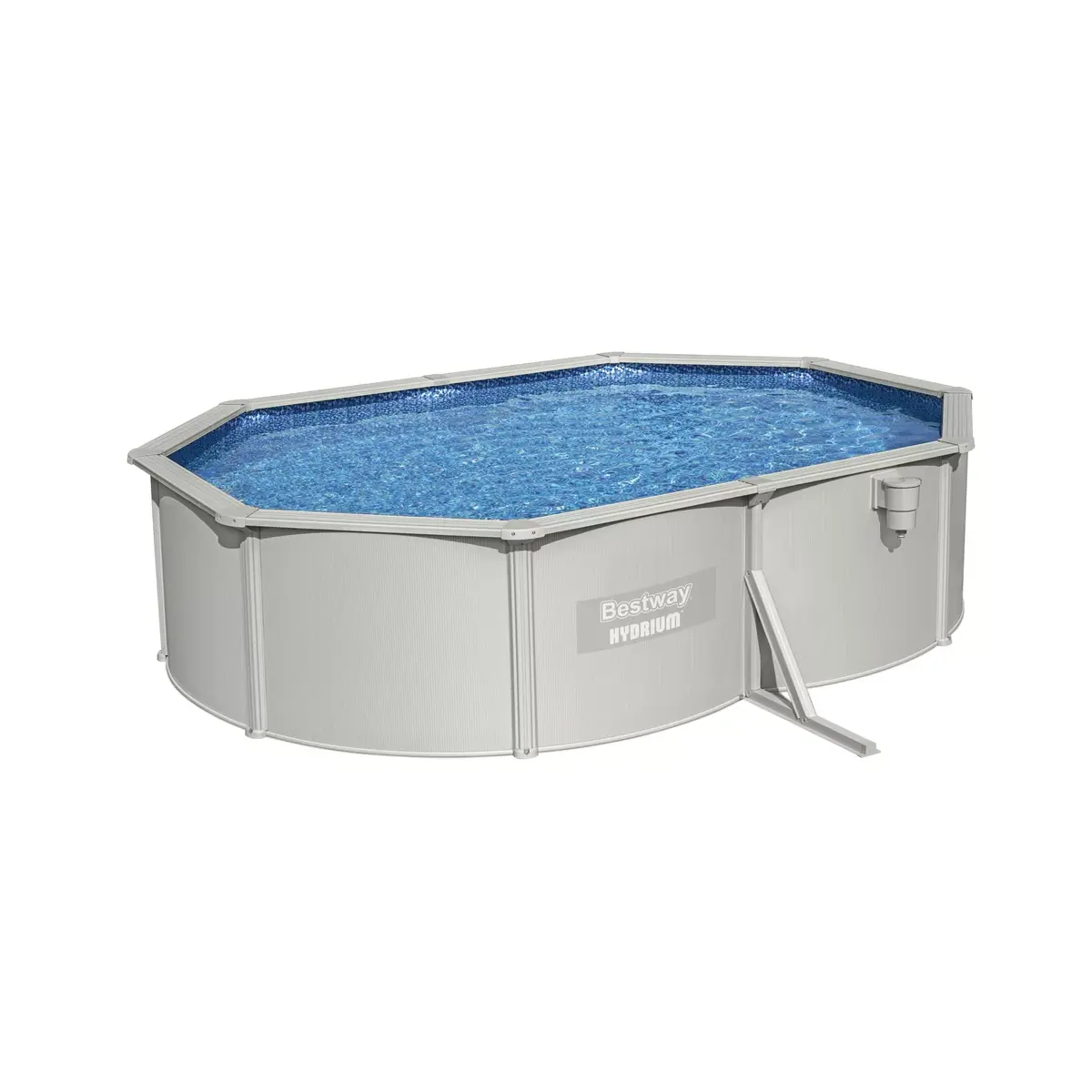 Bestway Hydrium Oval Framed Pool 5.00m x 3.60m x 1.20m Photo 4