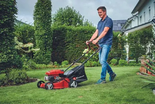 Einhell GC-PM 40/2 S benzīna rokaspļāvējs Photo 2