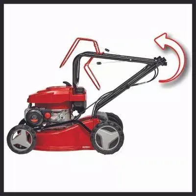 Einhell GC-PM 40/2 S benzīna rokaspļāvējs Photo 4