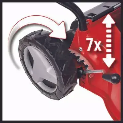 Einhell GC-PM 40/2 S benzīna rokaspļāvējs Photo 5