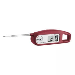 TFA-Dostmann Thermo Jack ēdienu termometrs -40 - 250 °C Digitāls