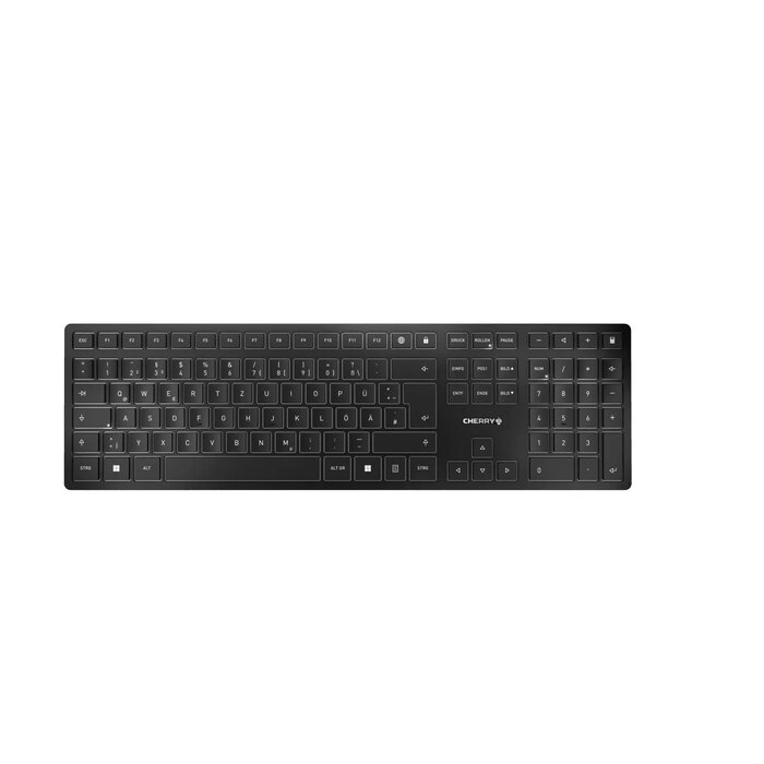 Klaviatūra CHERRY KW 9100 SLIM Photo 1