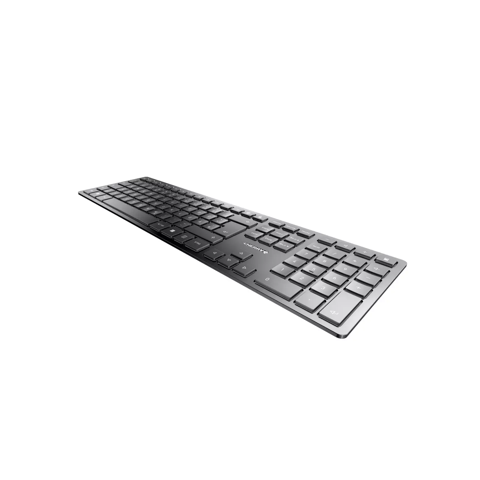 Klaviatūra CHERRY KW 9100 SLIM Photo 2