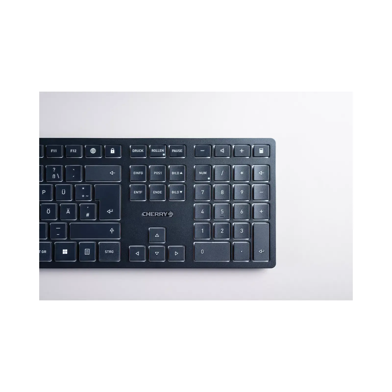 Klaviatūra CHERRY KW 9100 SLIM Photo 8