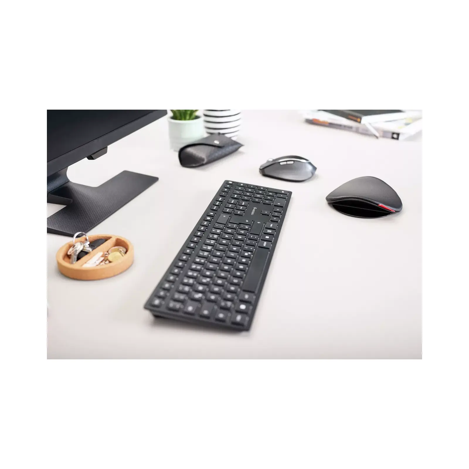 Klaviatūra CHERRY KW 9100 SLIM Photo 12