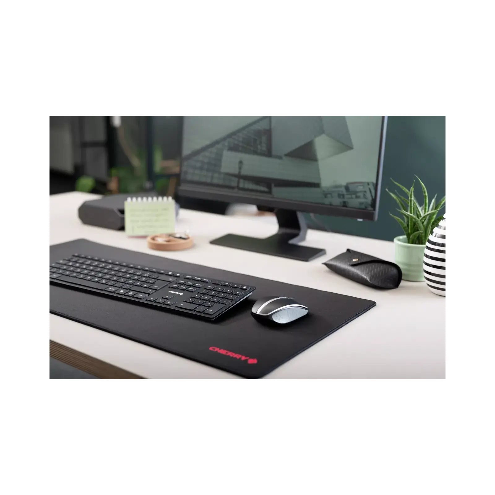 Klaviatūra CHERRY KW 9100 SLIM Photo 14