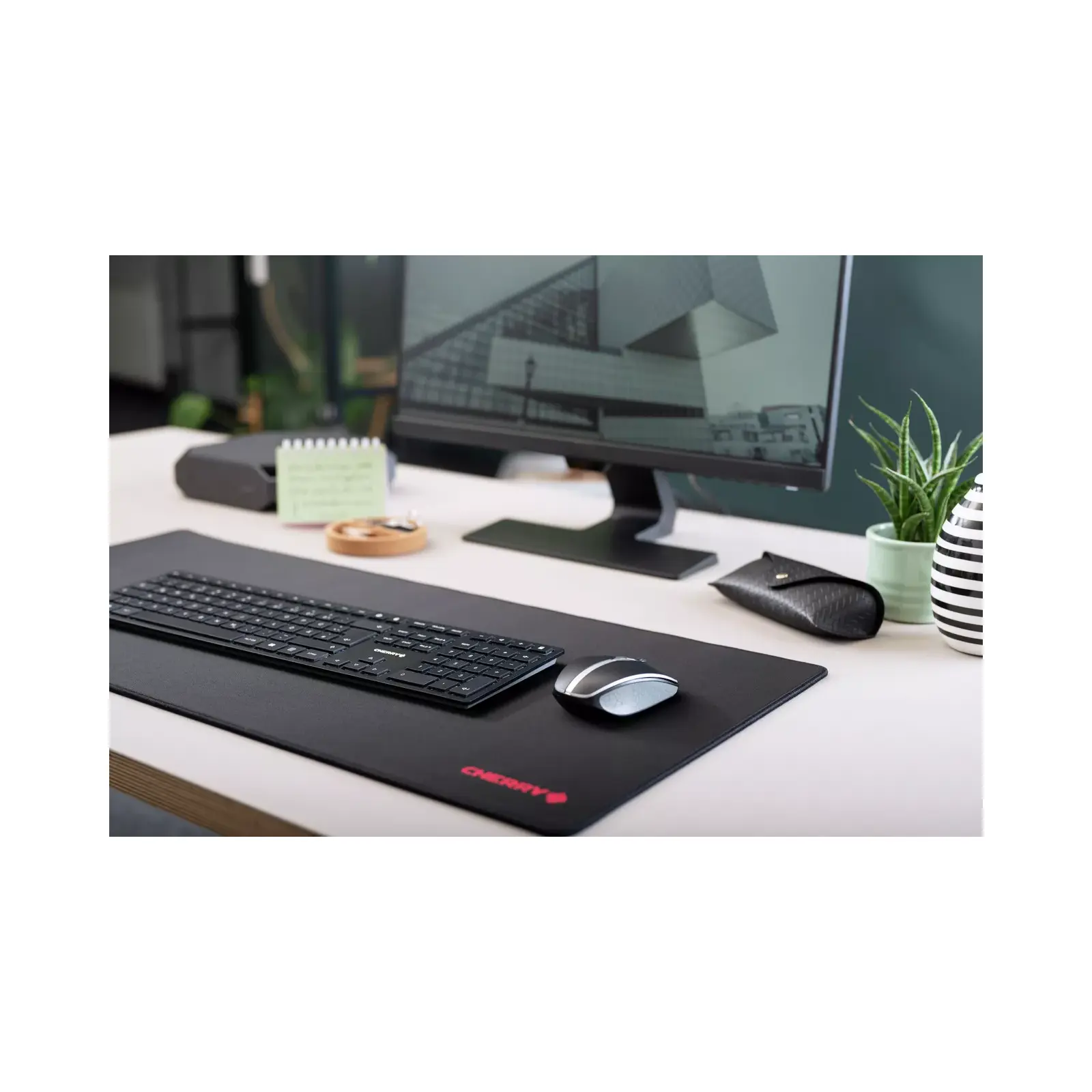 Klaviatūra CHERRY KW 9100 SLIM Photo 15