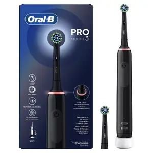 Rotating-oscillating toothbrush Oral-B Pro 3 Pro3 3000