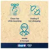BRAUN Oral-B PRO Vitality Kids - Frozen Electric Toothbrush Photo 8