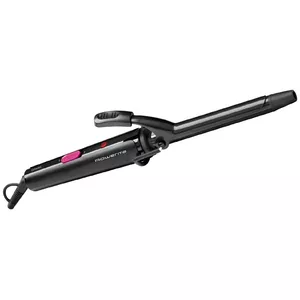 Утюжок для завивки Rowenta Curler 2 CF2119 Теплый Черный 25Вт 1.8м