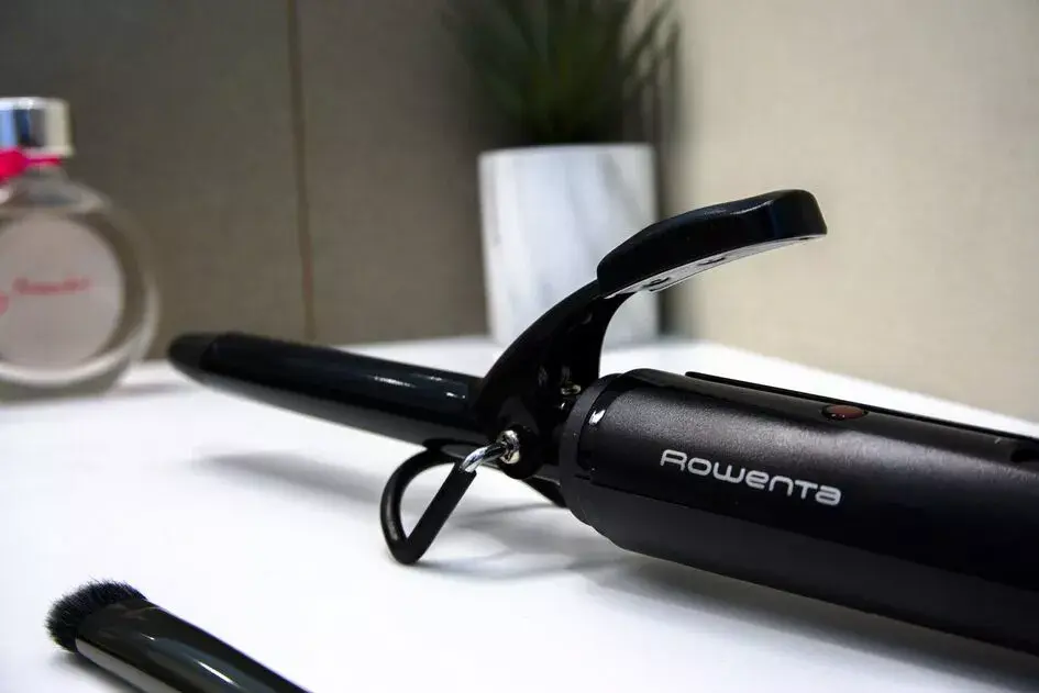 Утюжок для завивки Rowenta Curler 2 CF2119 Photo 4