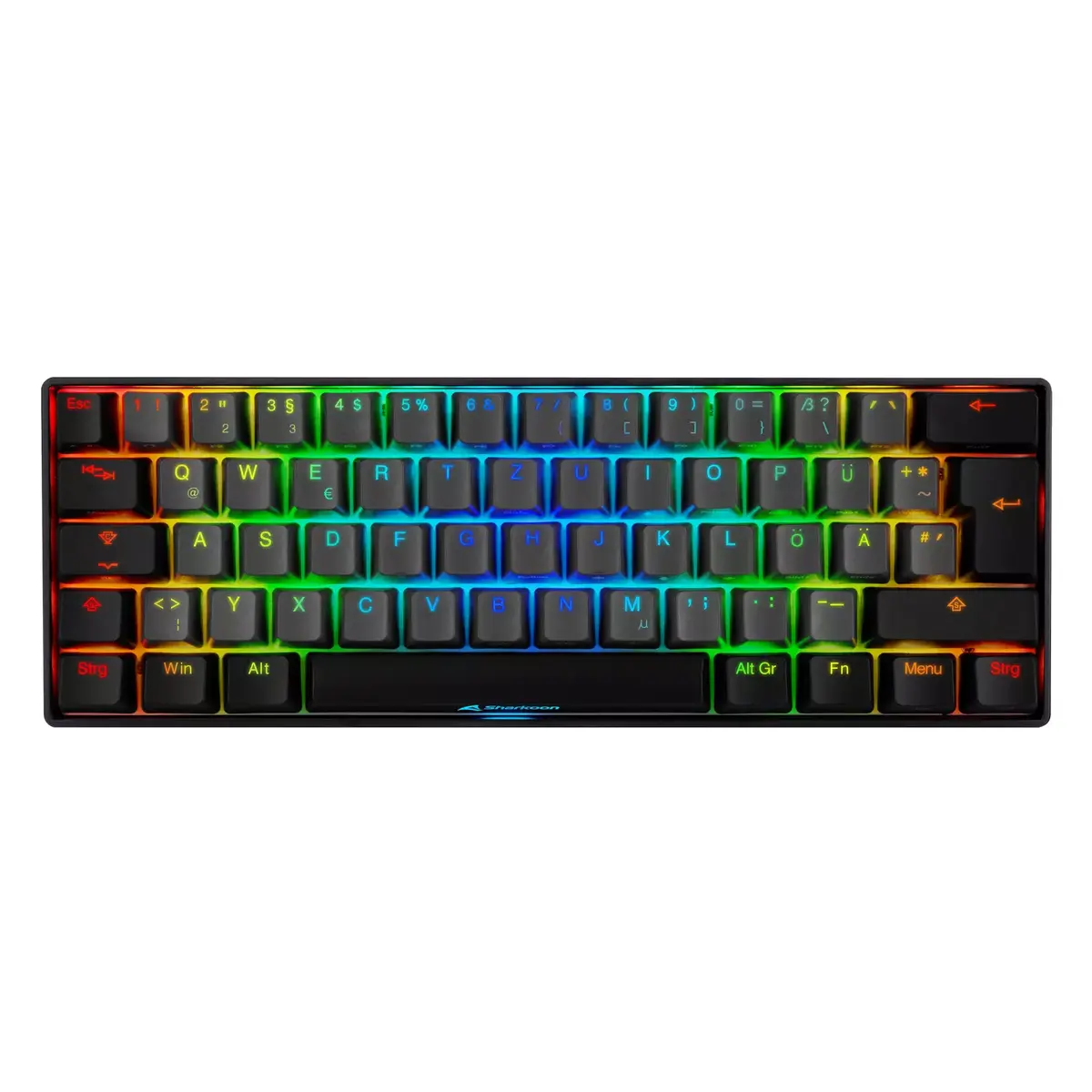 Keyboard cap Sharkoon SKILLER SAC20 S4 Photo 5