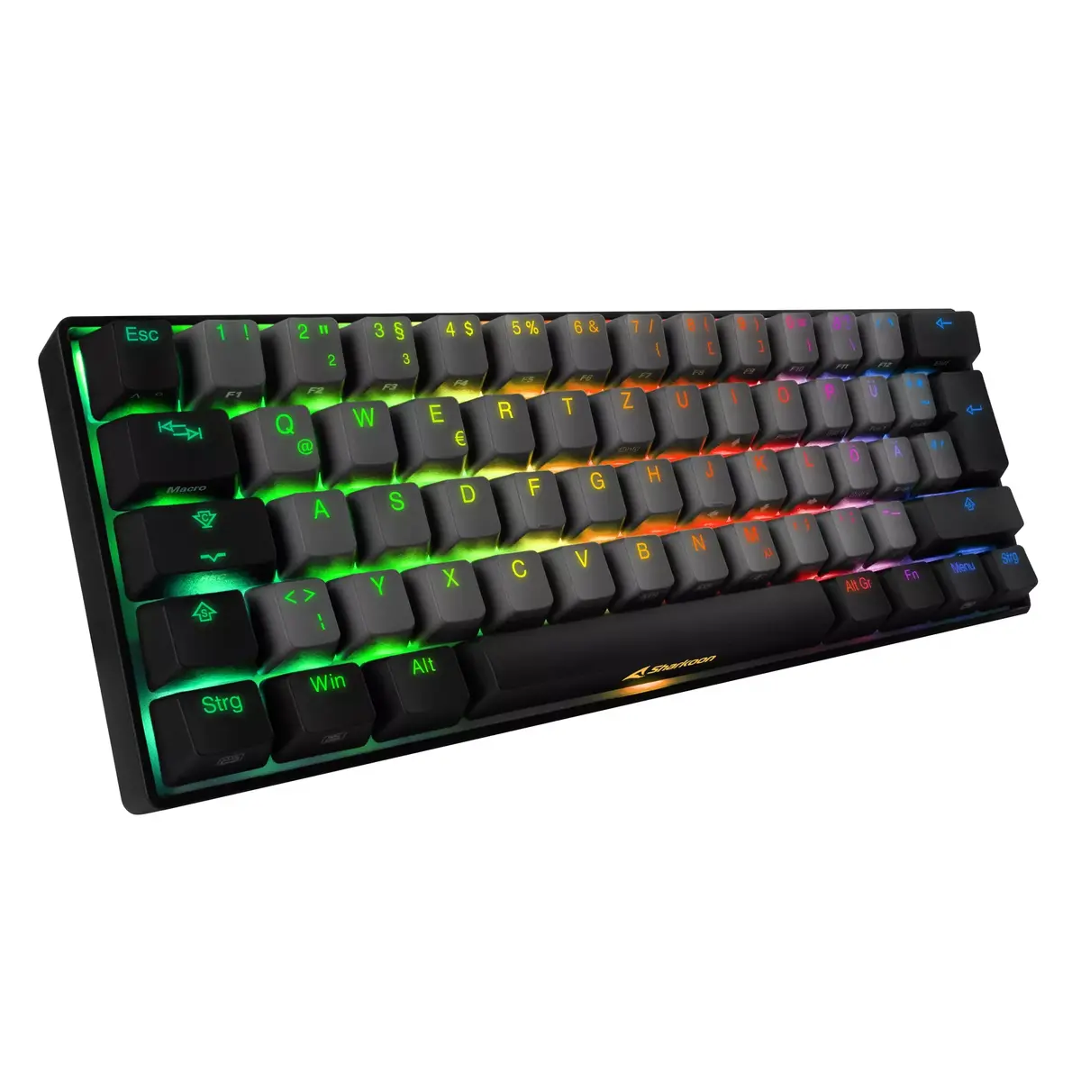 Keyboard cap Sharkoon SKILLER SAC20 S4 Photo 6