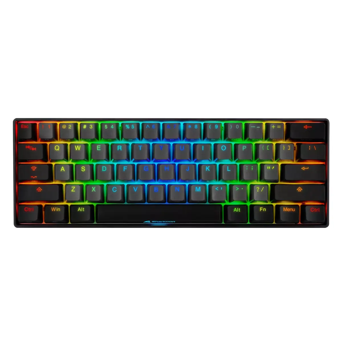 Keyboard cap Sharkoon SKILLER SAC20 S4 Photo 5