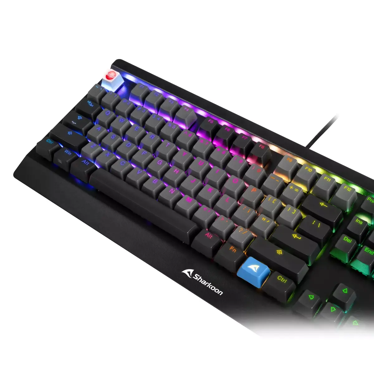 Keyboard cap Sharkoon SKILLER SAC20 Photo 5