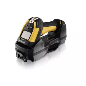 Handheld barcode reader Datalogic PM9600-DHP433RBK10 1D/2D Laser Wired Wireless