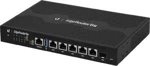 Wired Router Ubiquiti EdgeRouter 6P