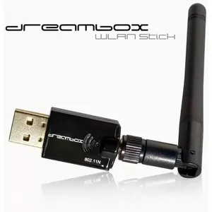 Dream Multimedia Bezvadu USB 2.0 adapteris 600 Mbps Dual Band ar antenu