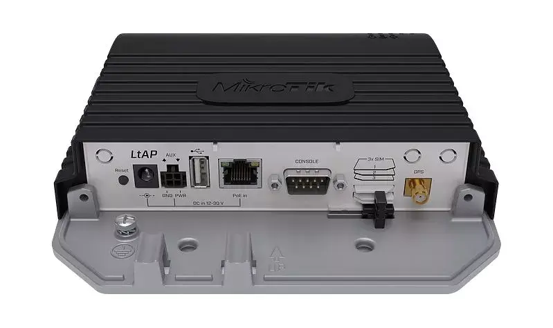 Router Mikrotik LtAP Photo 2