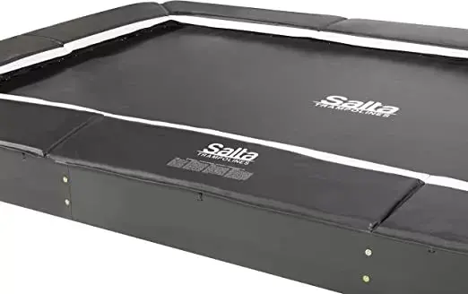 Trampolīns Salta Royal Baseground Sports 244 x 396 cm Photo 4