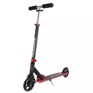 HUDORA Big Wheel Bold 145 Universāls Melns, Sarkans