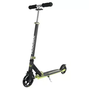 HUDORA 14255 kick scooter Adults Black, Green