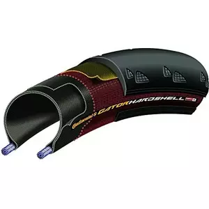 Велошина для шоссе Continental Gator Hardshell 28-622 (700x28C) складная
