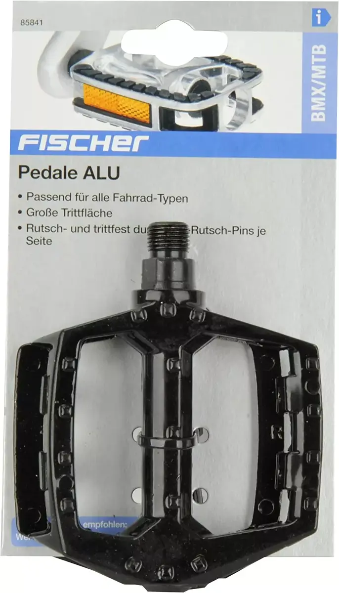 FISCHER pedālis MTB/BMX 85841 Photo 2