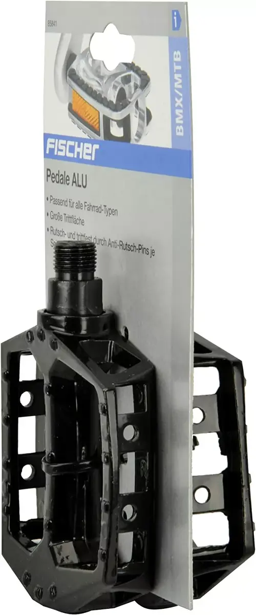 FISCHER pedālis MTB/BMX 85841 Photo 3