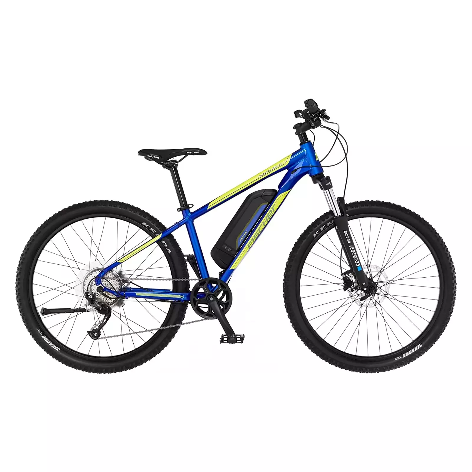 FISCHER bicycle Montis 2.1 Junior 62498 AiO.lv