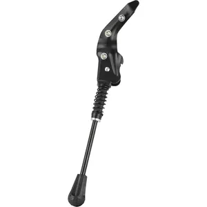 Bicycle Rear Stand FISCHER model 85993 — black, for 24–28" wheels