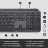 Logitech MX Keys combo biznesam Gen 2 Photo 8
