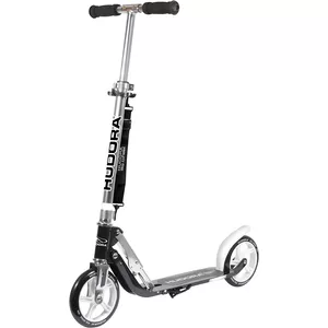 HUDORA BigWheel 180, самокат (черный)