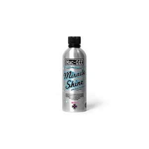 Чистящее средство Muc-Off Miracle Shine 500 мл для оборудования