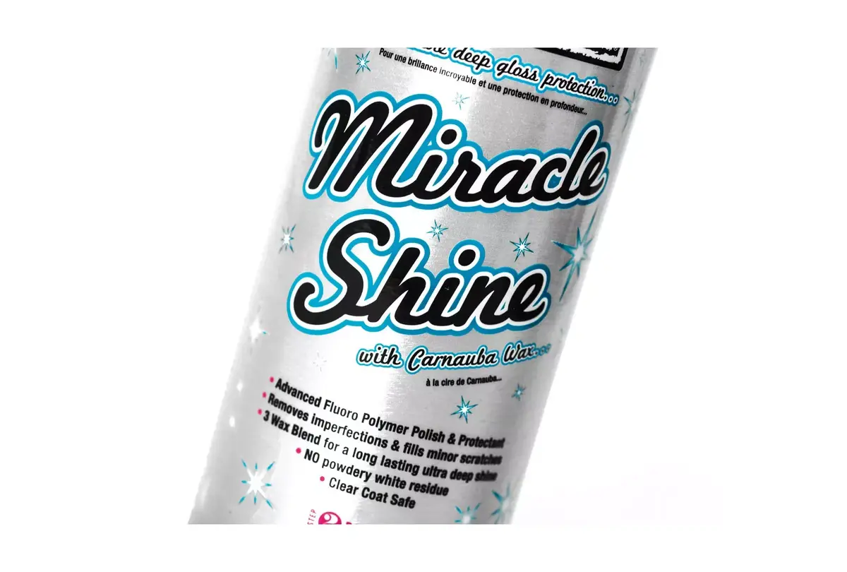 Чистящее средство Muc-Off Miracle Shine Photo 2